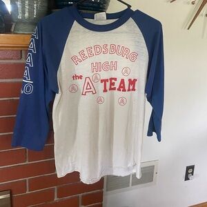 Vintage Hanes Mid Sleeve Shirt